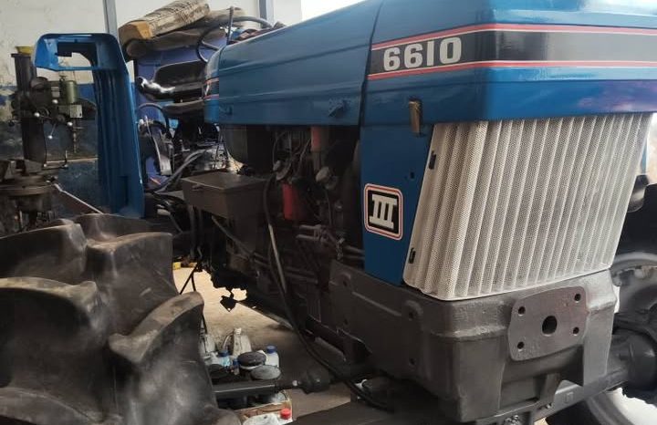 
								Tractor Ford 6610 1994 4×4 ubicacion cundinamarca completo									