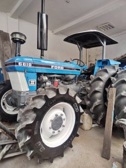 
										Tractor Ford 6610 1994 4×4 ubicacion cundinamarca completo									