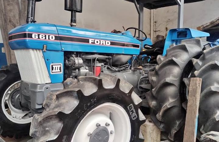 
								Tractor Ford 6610 1994 4×4 ubicacion cundinamarca completo									