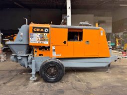 
										Bomba de concreto Cifa CP506 año año 2013 $13 completo									