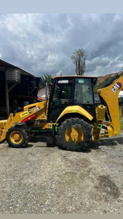 
										Retroexcavadora Caterpillar 416 año 2022 disponibilidad inmediata completo									