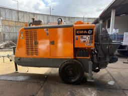Bomba de concreto Cifa CP506 año año 2013 $13