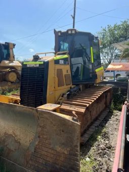 Bulldozer Caterpillar D5K2 LGP  año  Horas 2014 10160 cabina cerrada Ubicacion Colombia US$109600 EXW