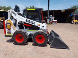 
										Minicargador Bobcat S570 año 2015 Horas 7800 ubicacion Colombia completo									