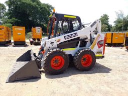 
										Minicargador Bobcat S570 año 2015 Horas 7800 ubicacion Colombia completo									