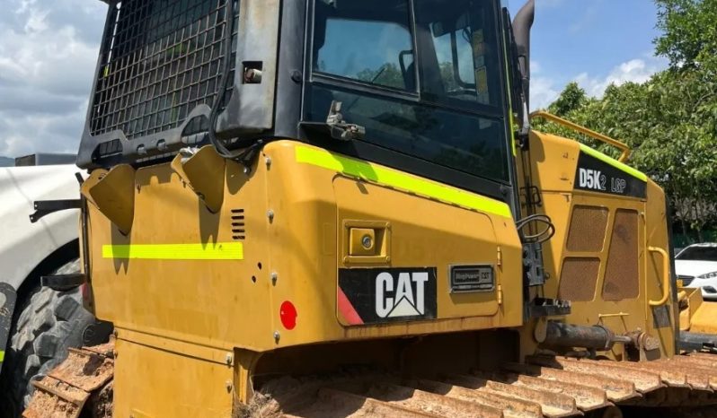 
								Bulldozer Caterpillar D5K2 LGP  año  Horas 2014 10160 cabina cerrada Ubicacion Colombia US$109600 EXW completo									