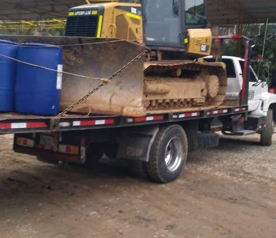 
								Bulldozer Caterpillar D5G año 2014 horas 10200 Ubicacion  Colombia $410000000 completo									
