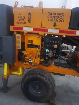 Bomba de Concreto Cifa PC307 año 2014 repotenciada 2025 horas 250 mantenimientos al dia $195000000