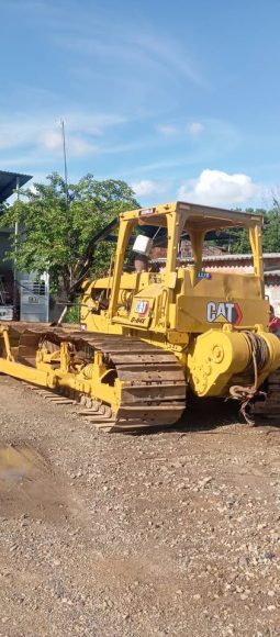 
										Bulldozer Caterpillar D6D-4X 1978 con winche Ubicacion Santander completo									