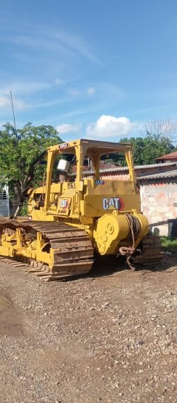 Bulldozer Caterpillar D6D-4X 1978 con winche Ubicacion Santander