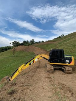Excavadora Caterpillar 312 DL año 2013 horas 15619 $280.000.000 Ubicacion Cundinamarca