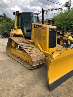 
										BULLDOZER CATERPILLAR D5-N LGP CABINADO MODELO 2009 horas 12500 disponibilidad inmediata  $380.000.000 ubicacion Colombia completo									