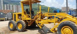 Motoniveladora Caterpillar 120G año 1980 ubicacion Antioquia