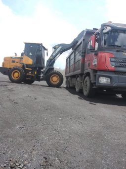 Cargador Hyundai HL635V año 2023 Horas 1306 Ubicacion Guacheta