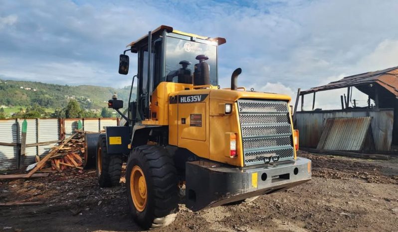 
								Cargador Hyundai HL635V año 2023 Horas 1306 Ubicacion Guacheta completo									