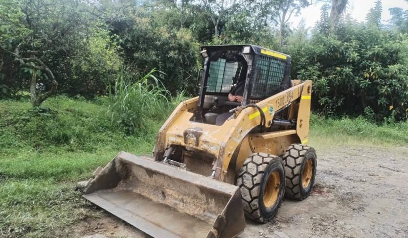 
								Minicargador Caterpillar 236B 2012 completo									