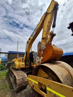 Excavadora catepillar 320DL  año 2006 ubicacion Meta  $385000000 EXW