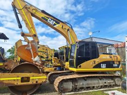
										Excavadora catepillar 320DL  año 2006 ubicacion Meta  $385000000 EXW completo									