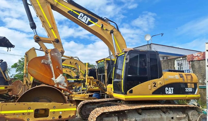 
								Excavadora catepillar 320DL  año 2006 ubicacion Meta  $385000000 EXW completo									