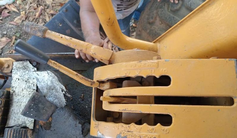 
								Motoniveladora Caterpillar 120G año 1980 ubicacion Antioquia completo									