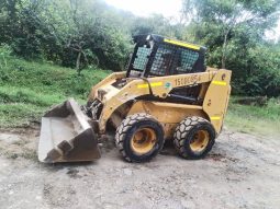 
										Minicargador Caterpillar 236B 2012 completo									