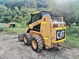 Minicargador Caterpillar 236B 2012
