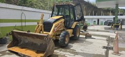 Retrocargador Caterpillar  420D año 2006   $190.000.000