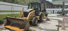 Retrocargador Caterpillar  420D año 2006   $190.000.000