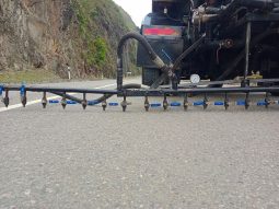 
										Irrigador de asfalto Tanque con capacidad de 2300 lts año 2016 disponibilidad inmediata completo									