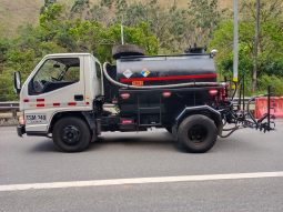 
										Irrigador de asfalto Tanque con capacidad de 2300 lts año 2016 disponibilidad inmediata completo									
