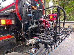 
										Irrigador de asfalto Tanque con capacidad de 2300 lts año 2016 disponibilidad inmediata completo									