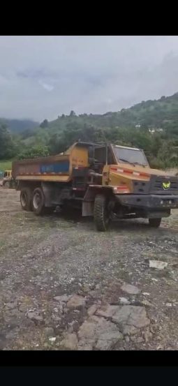 Volqueta Dumper Minera PX modelo PXKD25 año 2020