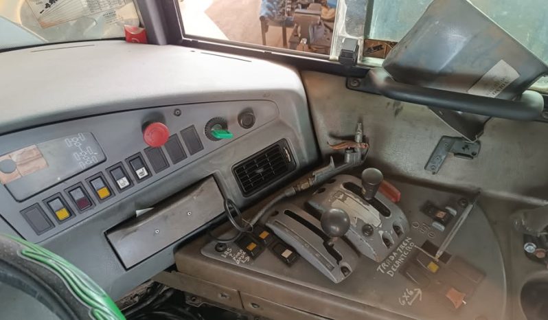 
								Dumper fuera de carretera Volvo A30 año 2003 completo									