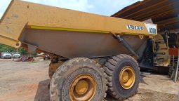 
										Dumper fuera de carretera Volvo A30 año 2003 completo									