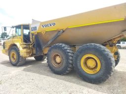 
										Dumper fuera de carretera Volvo A30 año 2003 completo									