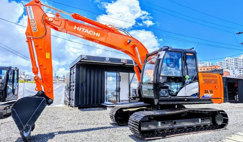 
								Excvadora Hitachi ZX120-6 año 2020 horas 2010 Disponibilidad Inmediata $450000000 completo									