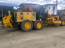 Motoniveladora Komatsu GD555 año 2013 Horas 13000 ubicacion Colombia $320000000