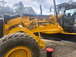 
										Motoniveladora Komatsu GD555 año 2013 Horas 13000 ubicacion Colombia $320000000 completo									