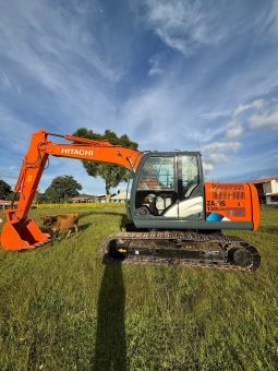 
										Excavadora Hitachi ZX130 año 2019  ubicacion Antioquia completo									