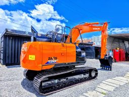 Excvadora Hitachi ZX120-6 año 2020 horas 2010 Disponibilidad Inmediata $450000000