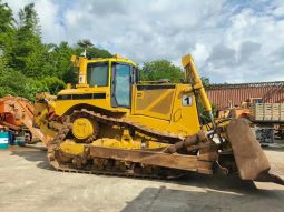 
										Bulldozer Caterpillar D8T año 2006 Horas 4970 completo									
