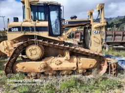 BULLDOZER CATERPILLAR D8R  1996 hacer mantenimiento Comprar 3/4 de motor ubicacion Boyaca el mejor precio