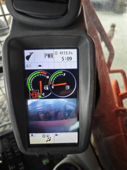 
										Excavadora Hitachi ZX135-5K año 2014 horas 4100 Disponibilidad Inmediata Horas 4100 $3375000 completo									