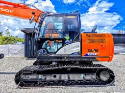 
										Excvadora Hitachi ZX120-6 año 2020 horas 2010 Disponibilidad Inmediata $450000000 completo									
