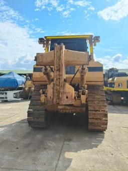 Bulldozer Caterpillar D8T año 2006 Horas 4970