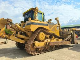 
										Bulldozer Caterpillar D8T año 2006 Horas 4970 completo									