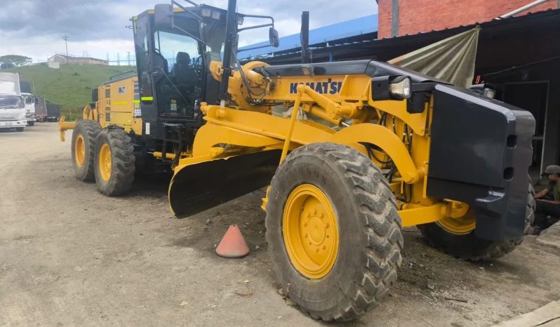 
								Motoniveladora Komatsu GD555 año 2013 Horas 13000 ubicacion Colombia $320000000 completo									