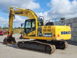 
										Excavadora Komatsu HB215 año 2016 linea humeda ubicacion Europa € 54.900 EXW completo									