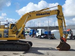 
										Excavadora Komatsu HB215 año 2016 linea humeda ubicacion Europa € 54.900 EXW completo									