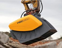 Trituradora de piedra para Excavadora HBC 950 año 2025